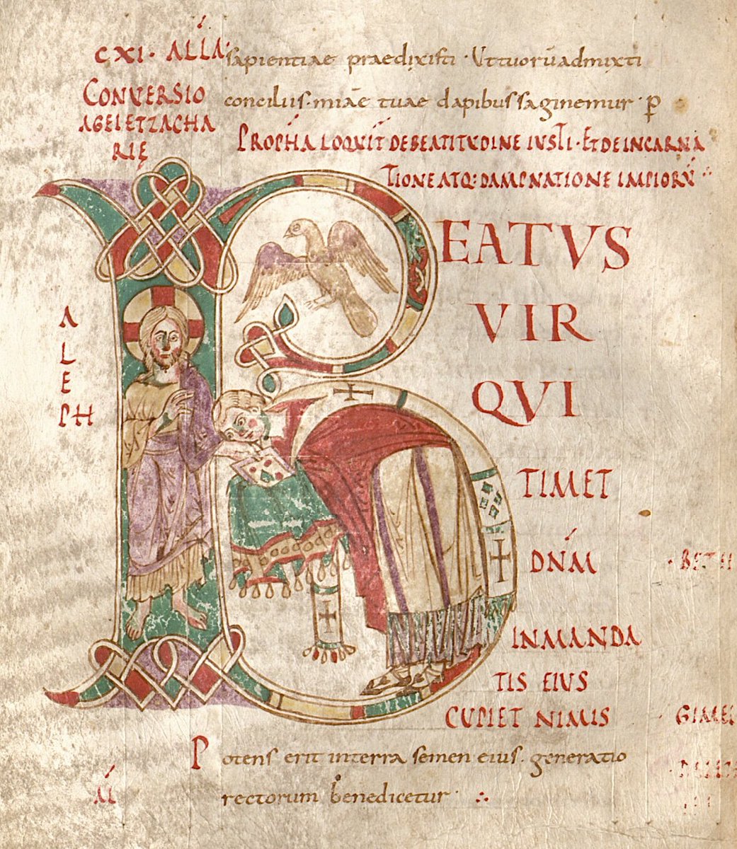 Valéria Fernandes 📚 🔫 on Twitter "RT red_loeb Initial 'B'(eatus) at