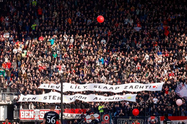 bfrns_'s tweet image. Toch nog even een rust zacht aan Lily. ✨💜 #azand