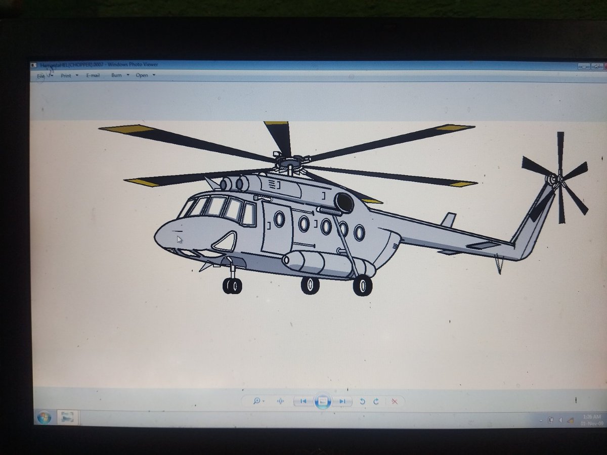 Hemanta_barman7's tweet image. Computer 💻 painting in paint Helicopter, #model, #helycopter , #modelengineering #copter, #fly, #sky , #engenieer , #create , #creativity, #plane