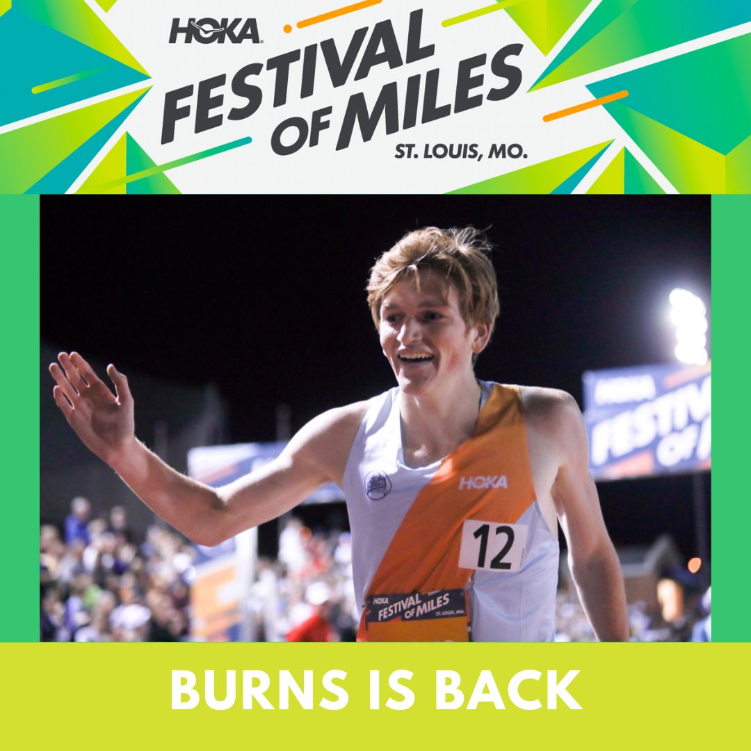Hoka Festival Of Miles Results 2025 Correy Rebecca