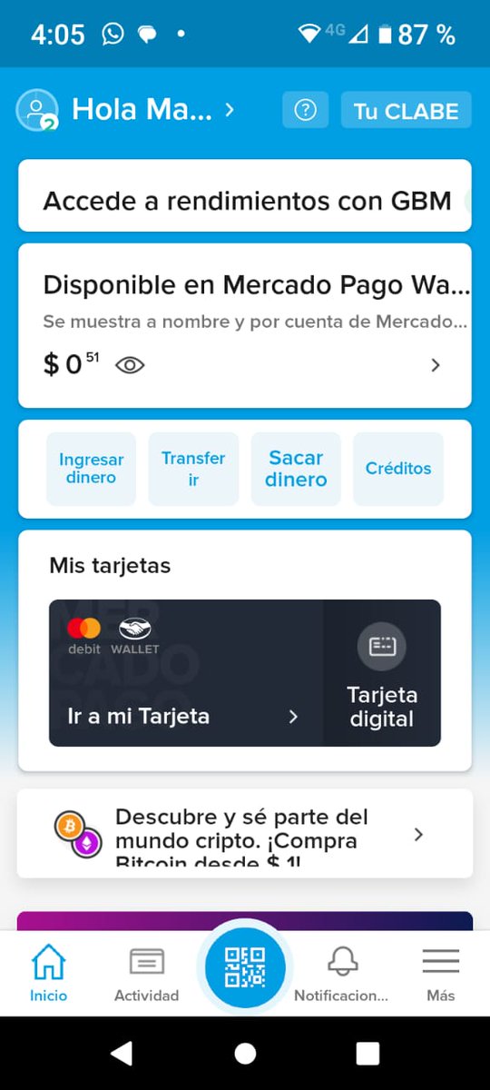 AArzate2's tweet photo. De verdad estoy consternada por lo que pasó. 
Nos robaron $15,589 pesos de nuestra cuenta de #MercadoPago @mercadopago
Vino un asesor de mercado pago a habilitar el servicio de "transferencia express" en la terminal (lo cual si hizo), además se robó el dinero. 
@Profeco https://t.co/Br9yH8DbZI