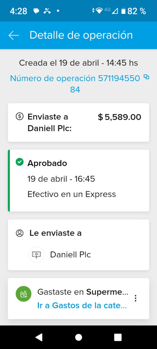AArzate2's tweet photo. De verdad estoy consternada por lo que pasó. 
Nos robaron $15,589 pesos de nuestra cuenta de #MercadoPago @mercadopago
Vino un asesor de mercado pago a habilitar el servicio de "transferencia express" en la terminal (lo cual si hizo), además se robó el dinero. 
@Profeco https://t.co/Br9yH8DbZI