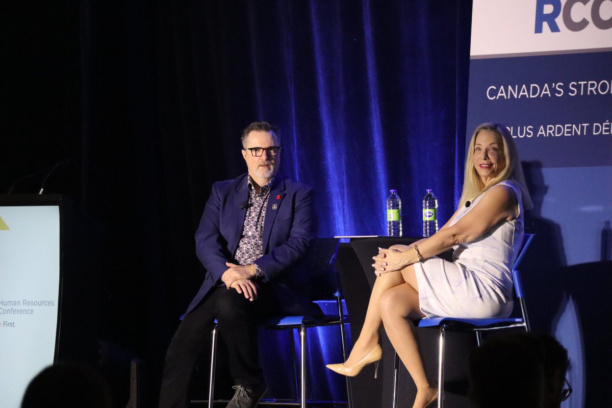 That's a wrap at #RCCHR23!

Thank you to our attendees, speakers, exhibitors, and sponsors for bringing it all together for Canadian retail!
