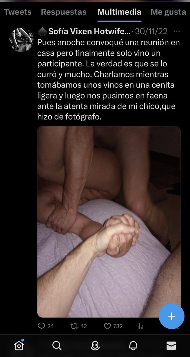 KazaFake's tweet photo. ⛔️⛔️  PERFIL KAZADO  ⛔️⛔️

Se llama @Alejand80548558   
Perfil #fake de pareja.
Las fotos son todas cogidas de la red, la que pongo como ejemplo se la ha robado a @Sofia_vixen 

RT para máxima difusión 

#ListaNegraKaza https://t.co/gjN9BZ8B9T