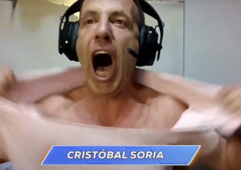 El Chiringuito TV tweet media