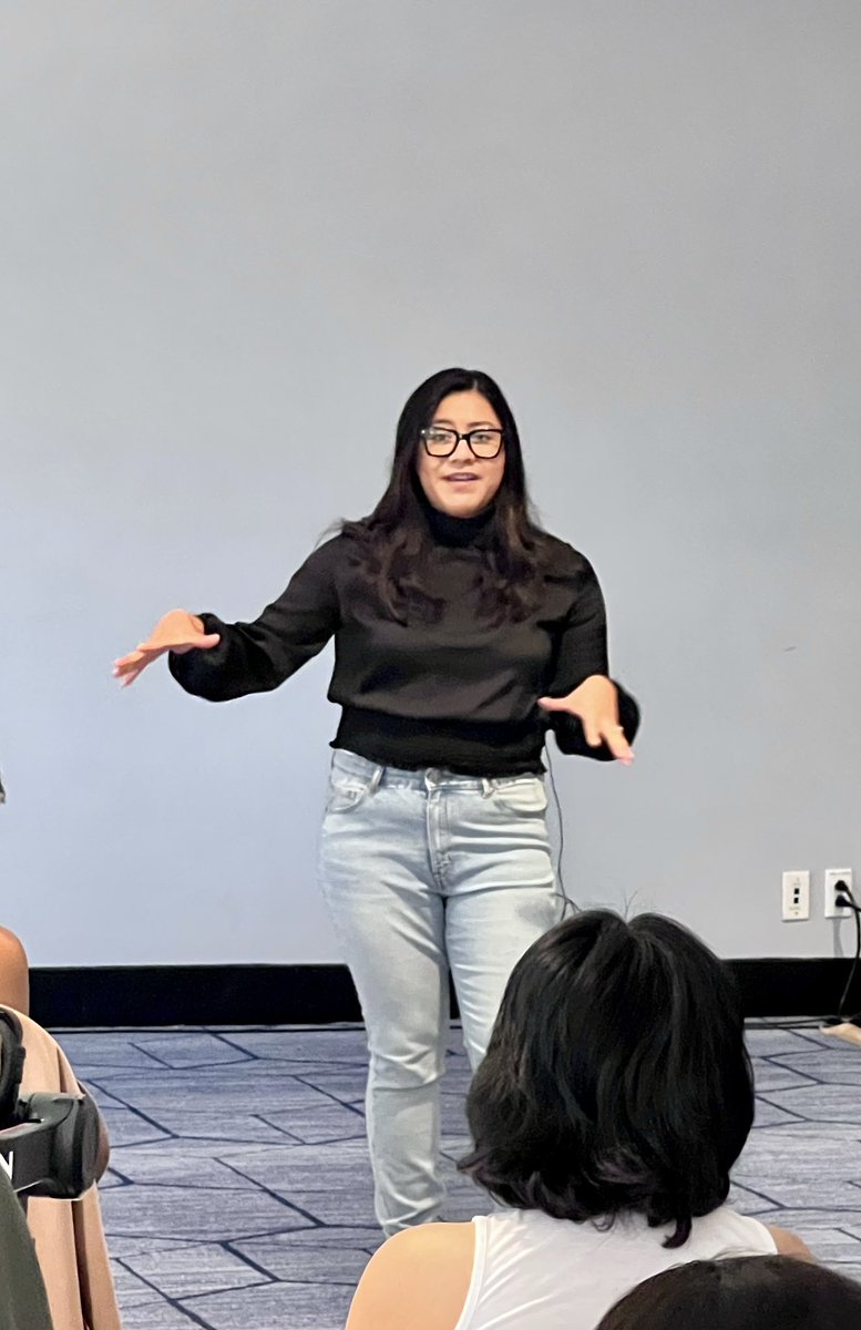 MovementVote's tweet photo. This week grassroots organizers in the #VisionIntoPower cohort are joining @kerrywashington to deepen their organizing skills and grow the movement.
#VIPCohort https://t.co/IbkZHFCw8t