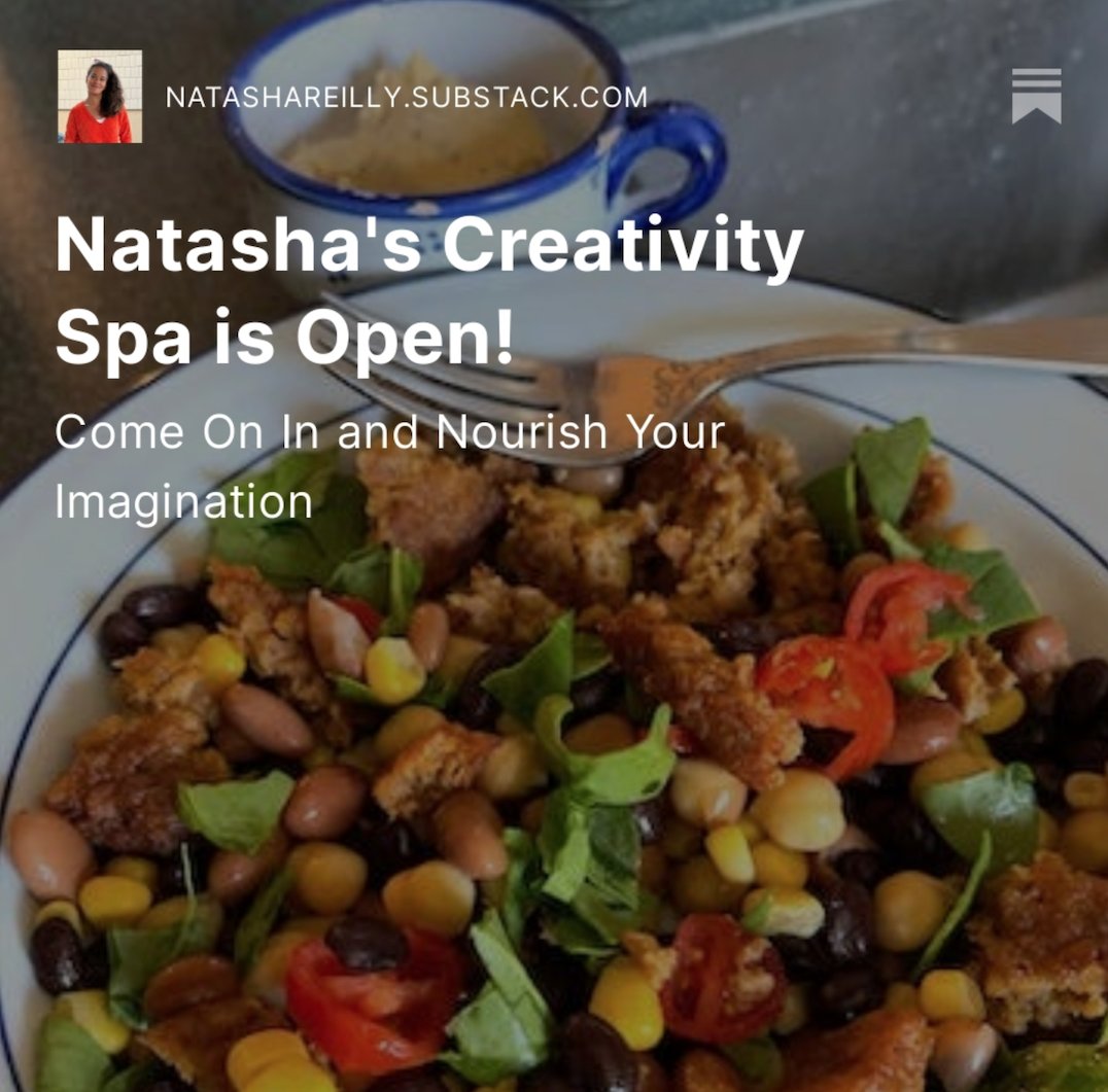 natashadoodle's tweet photo. Natasha's Creativity Spa is Open! https://t.co/qxXX1nJ7Pu 
#creativity #Creative #writing #creativecommunity https://t.co/06cVm3TaEo