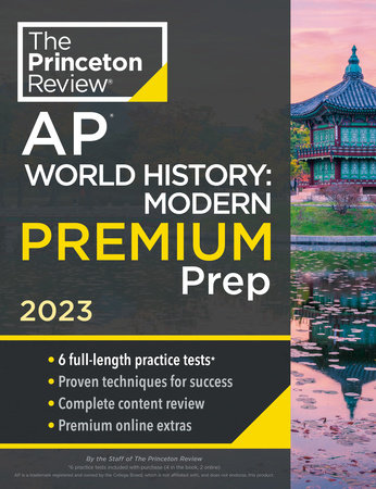 Calling all AP students! Are you prepping for your upcoming AP exam? Be sure to check out our suite of AP Prep books--they're packed with content review, comprehension questions, and practice tests! Full list here: penguinrandomhouse.com/books/all-test…