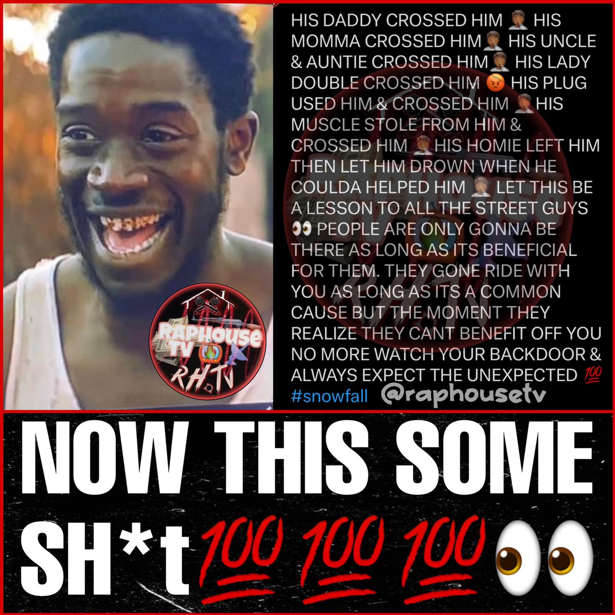 Raphousetv (RHTV) (@raphousetv2) on Twitter photo 