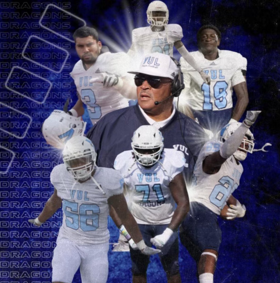 itauiliili_'s tweet photo. After a great conversation with coach @TerrellPinson im blessed to receive another offer to @FootballVul #DragonsUp #BBE🏁 https://t.co/jP1rRtZ8GM