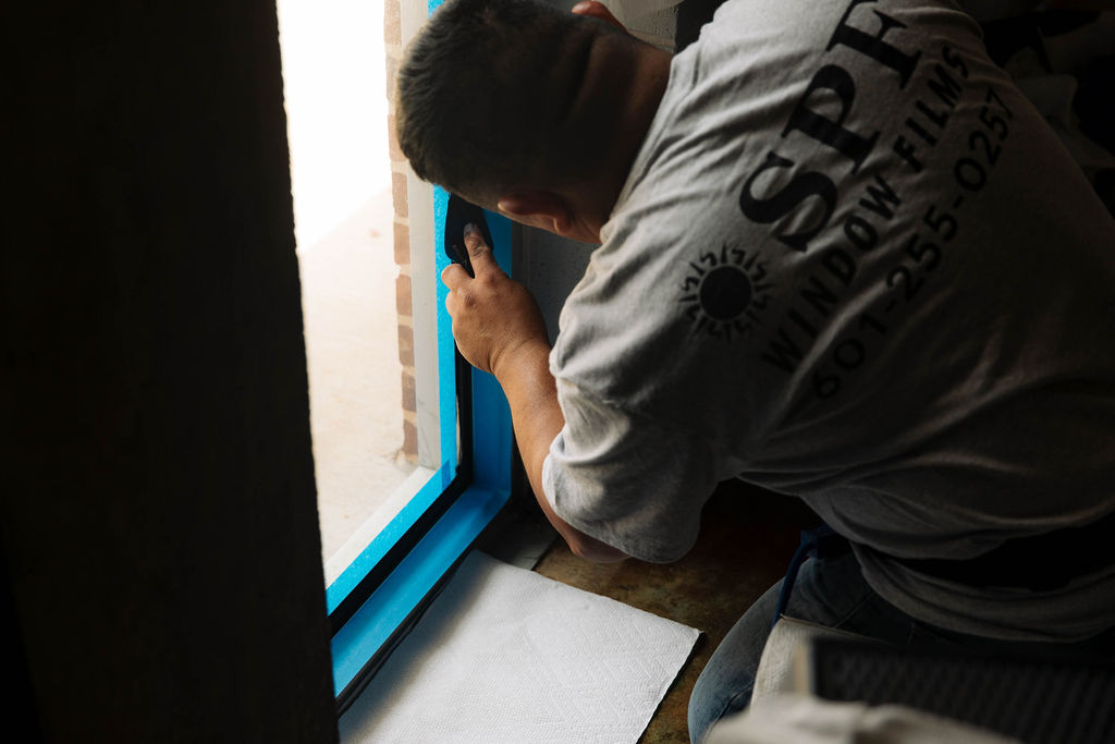 SPFWindowFilms's tweet image. Campus Security is the most important element to our job.  We take it serious and are ready to serve..  -#3MWindowFilm #SPFWindowFilms-Interested in something like this? Call and talk to one of our team members! Office 601-255-0257