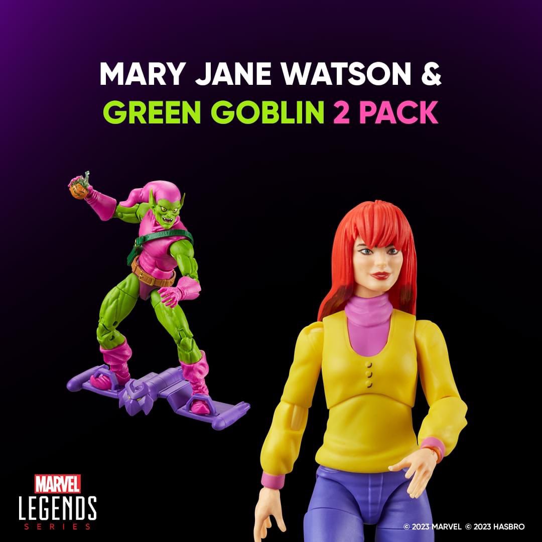 SpiderManTASPod's tweet photo. Well this is cool! @saraballantine they finally made an animated series accurate MJ figure! 

#spiderman #spidermantas #GreenGoblin #MARYJANE #MaryJaneWatson #marvel #toys https://t.co/WYNhsDmQVr