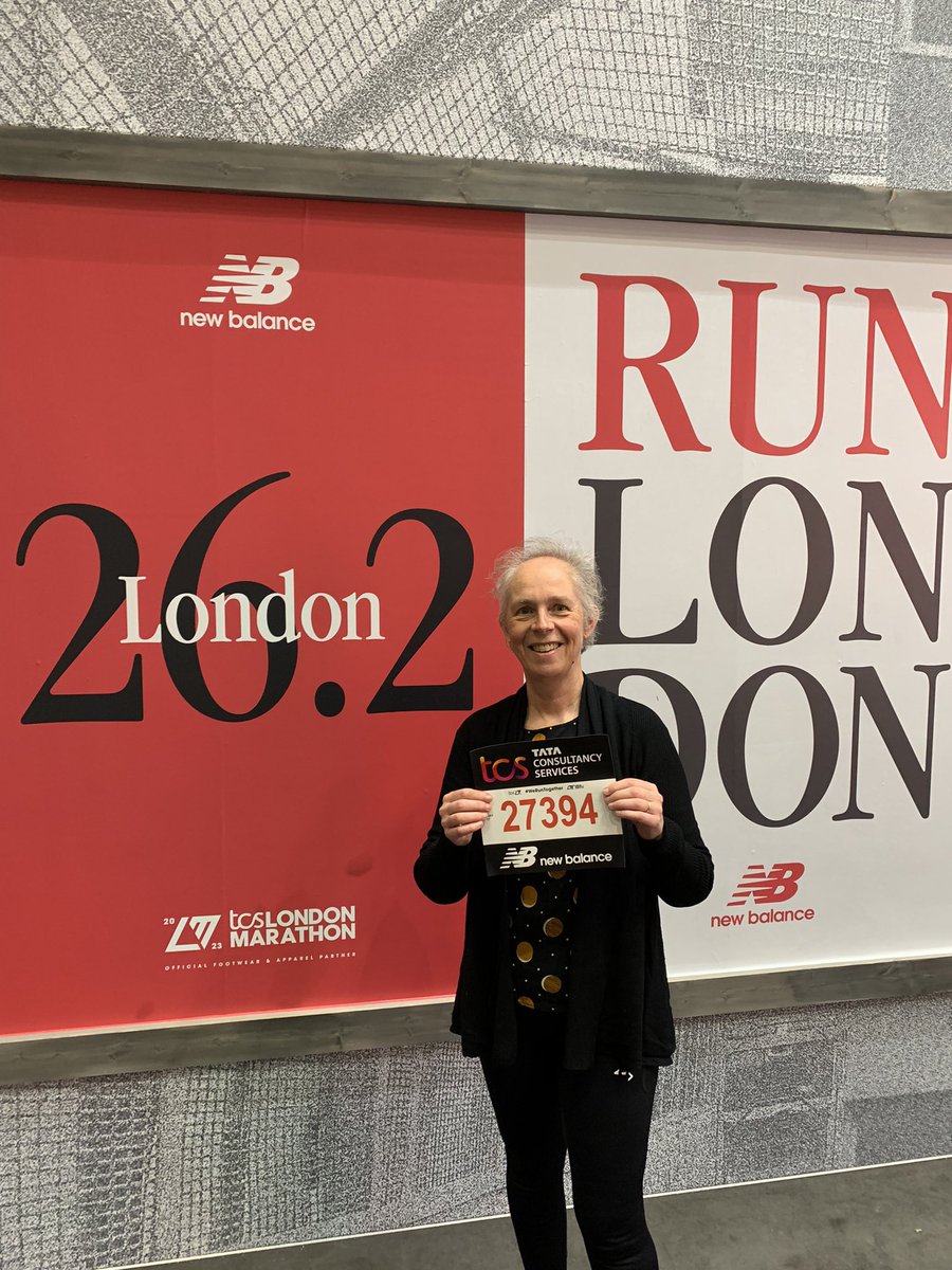 AlisonLowe10's tweet photo. The training is done - just the victory lap to go 🏃🏻‍♀️ https://t.co/N4Qt66M7US