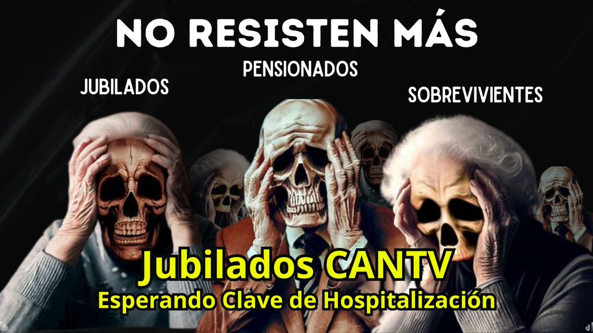marbelismaita's tweet photo. #InvestigarCantvYa
La Empresa Incumple la Convención Colectiva V. Ocasionando la muerte de compañeros en diferentes Estados.
Recientemente en Mcbo. el Sr. Medina le fue NEGADO la Clave de acceso para su ingreso a la clínica y murió en las puestas de la misma.
.@salaprensaCantv https://t.co/5a9tSJz1xZ