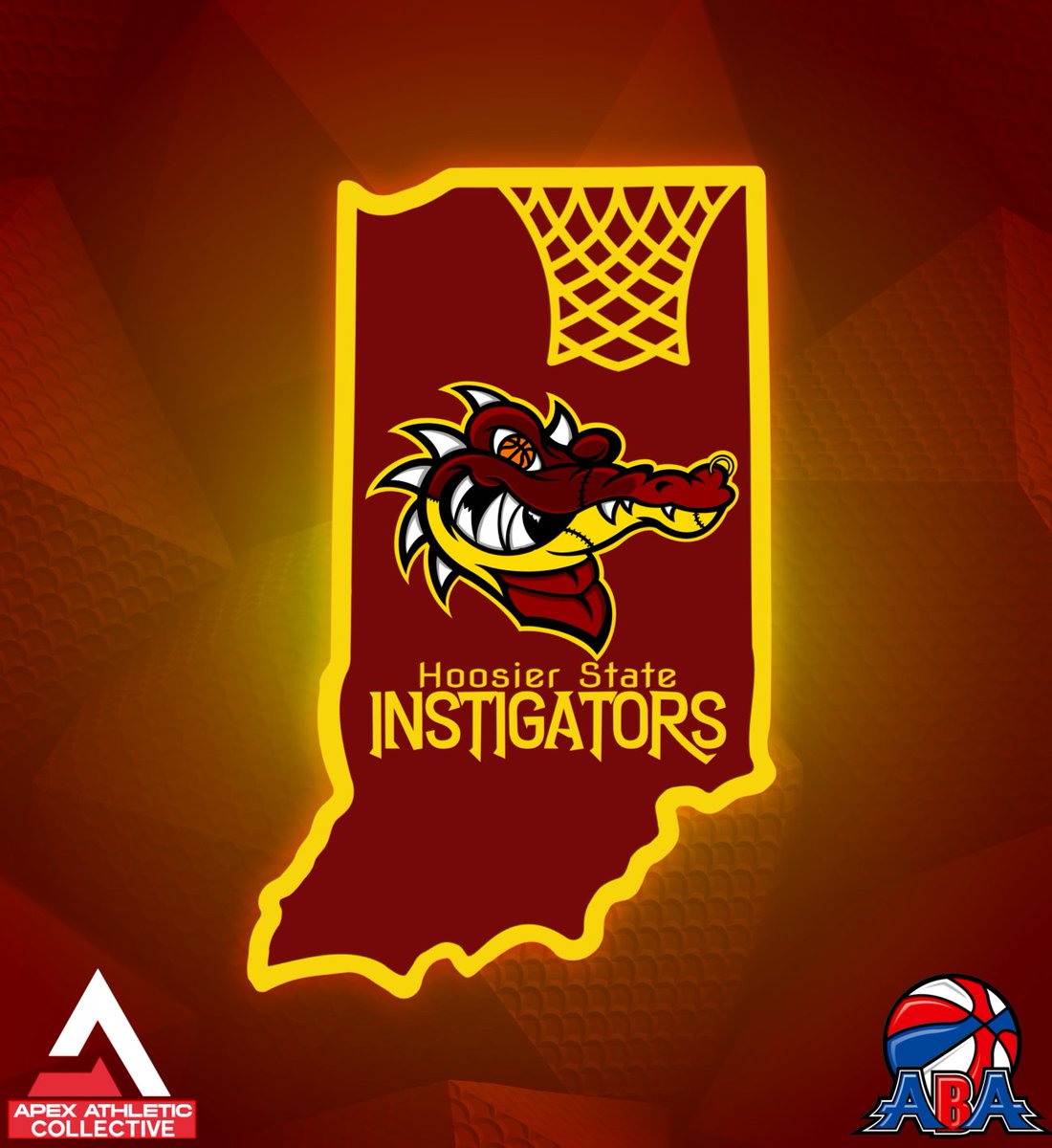 Get ready, Hoosier Nation! The Instigators are preparing to take the court and bring the heat 🔥🏀 Our inaugural season is only months away and we're ready to leave it all on the floor. 

#HoosierStateInstigators #AmericanBasketballAssociation #NBA #FIBA #ABA #HoosierState