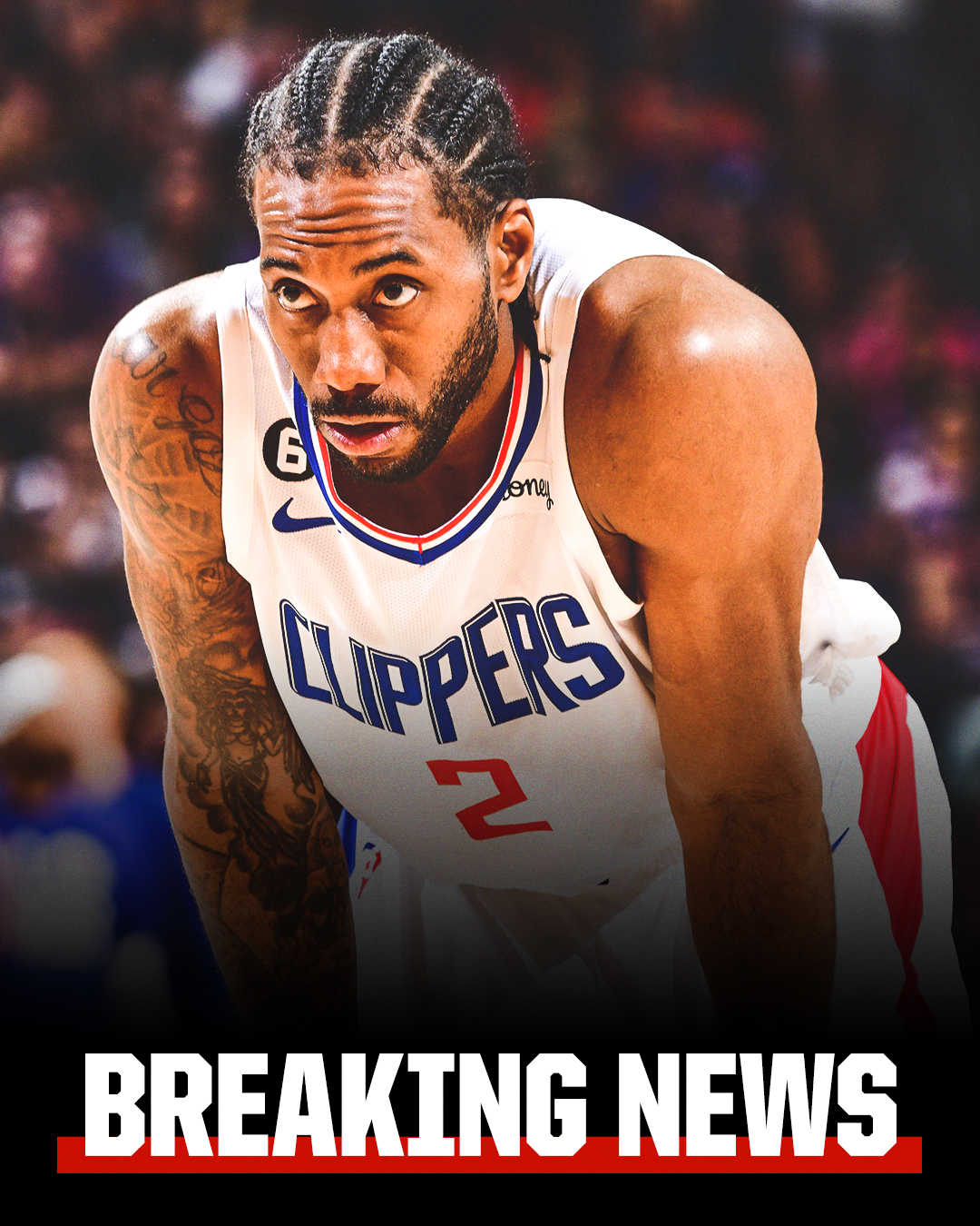 Kawhi leonard latest news sales
