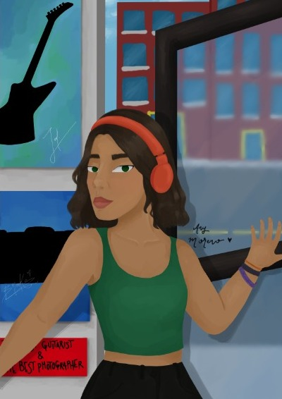 anymorenooo's tweet photo. En honor a que hoy es capitulo de #LPC15 me he animado a publicar un dibujito que hice de Jane el año pasado.

Realmente espero que les guste :)
(perdón la calidad, pueden verla mejor en mi ig: anymorenoart) https://t.co/HurqxvNpKX