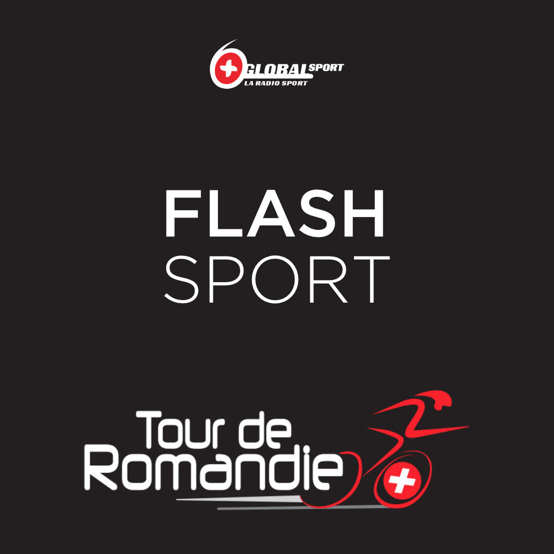 Global Sport vous donne rendez-vous dès le mercredi 26 avril à 5h30 6h30 7h30 et 8h30 pour un flash sport @TourDeRomandie.
globalsport.ch 
#TDR #tdr2023 #TDRnonstop #romandie #suisse #sport