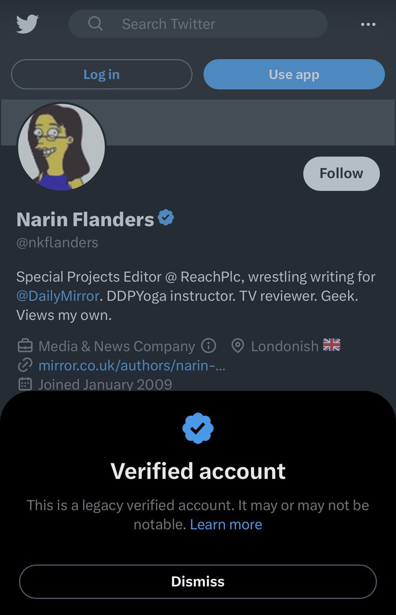 Narin Flanders tweet media