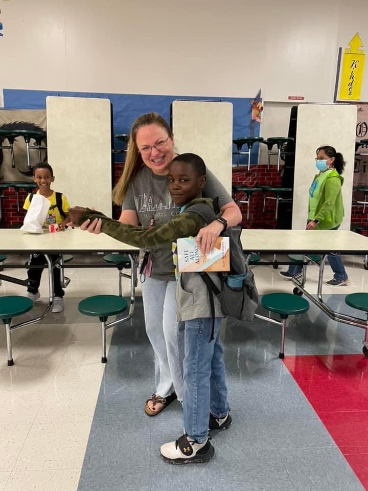 RowlettSpecials's tweet photo. A little dancing puts a smile on our faces!!!  #bobcatboogie  @Rowlett_Bobcats @bainsbrain @GISDREADS https://t.co/SdDflNGt2g