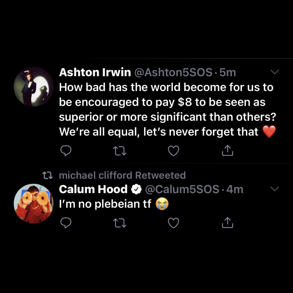 5sos tweets tweet media