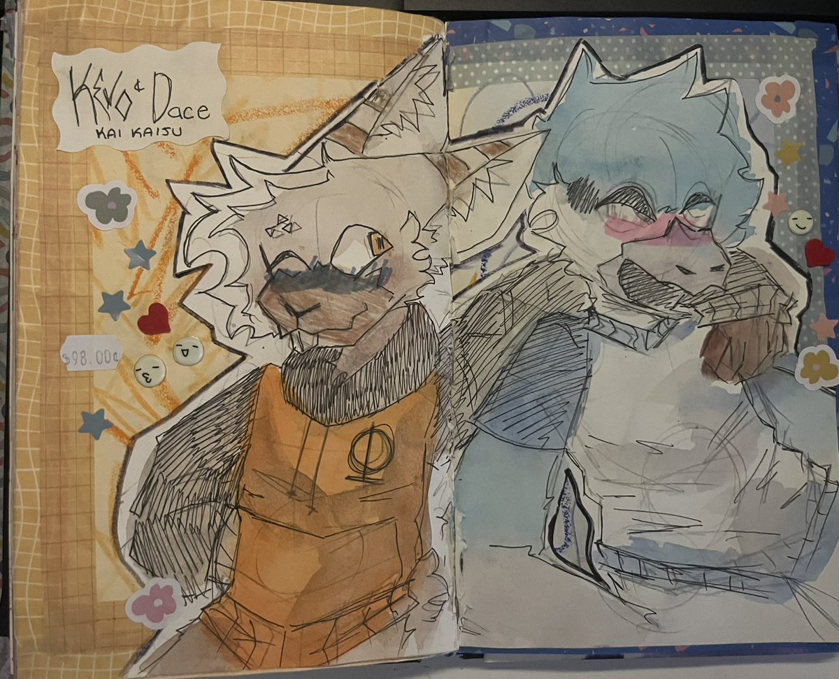 kaikaiju666's tweet photo. π§‘ππ§‘ππ§‘ππ§‘ππ§‘ππ§‘π
>> PLEASE DO NOT STEAL MY ART<<
>{ https://t.co/vZeTLOULPI }<
#art #artist #illustration #drawing #sketch #doodle #furry #furryart #furryartist #furryfandom #furrys #furrie #furrieart #furriefandom #anthro #anthroart #LGBTQIA https://t.co/ppoMfvi9eJ