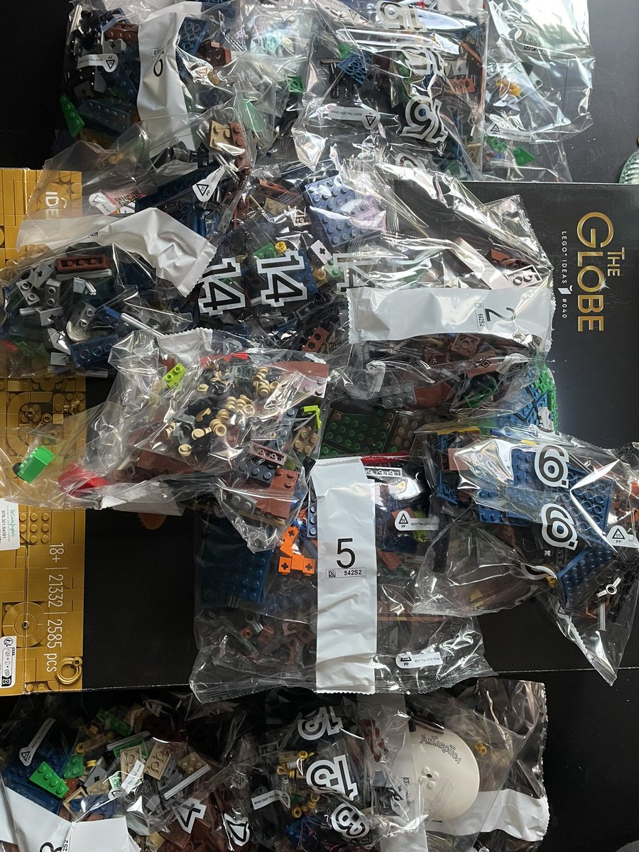 NachoCanadas's tweet photo. Paraíso lego 🥰🥰 https://t.co/h7CR87ldTf