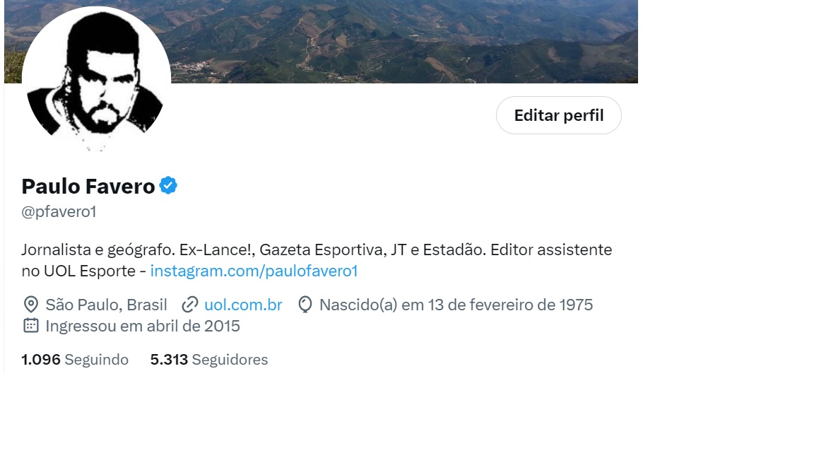 Paulo Favero tweet media