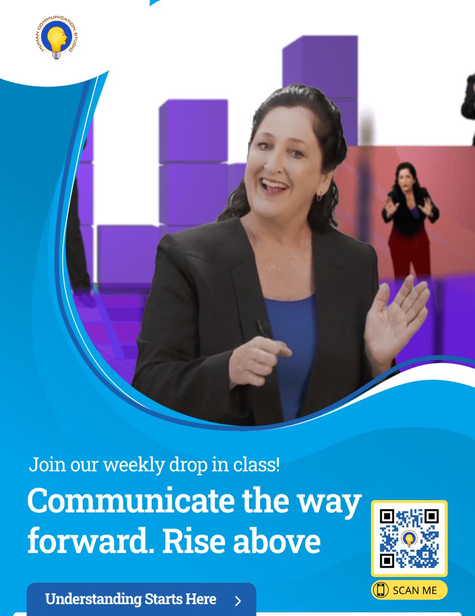 humancommstudio's tweet photo. Join our drop in class today at 5:30 pm Arizona time!

https://t.co/rJWkhTPIBB https://t.co/jeBHbBhboo