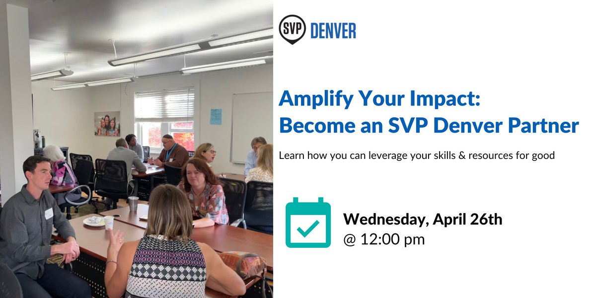 SVP Denver tweet media