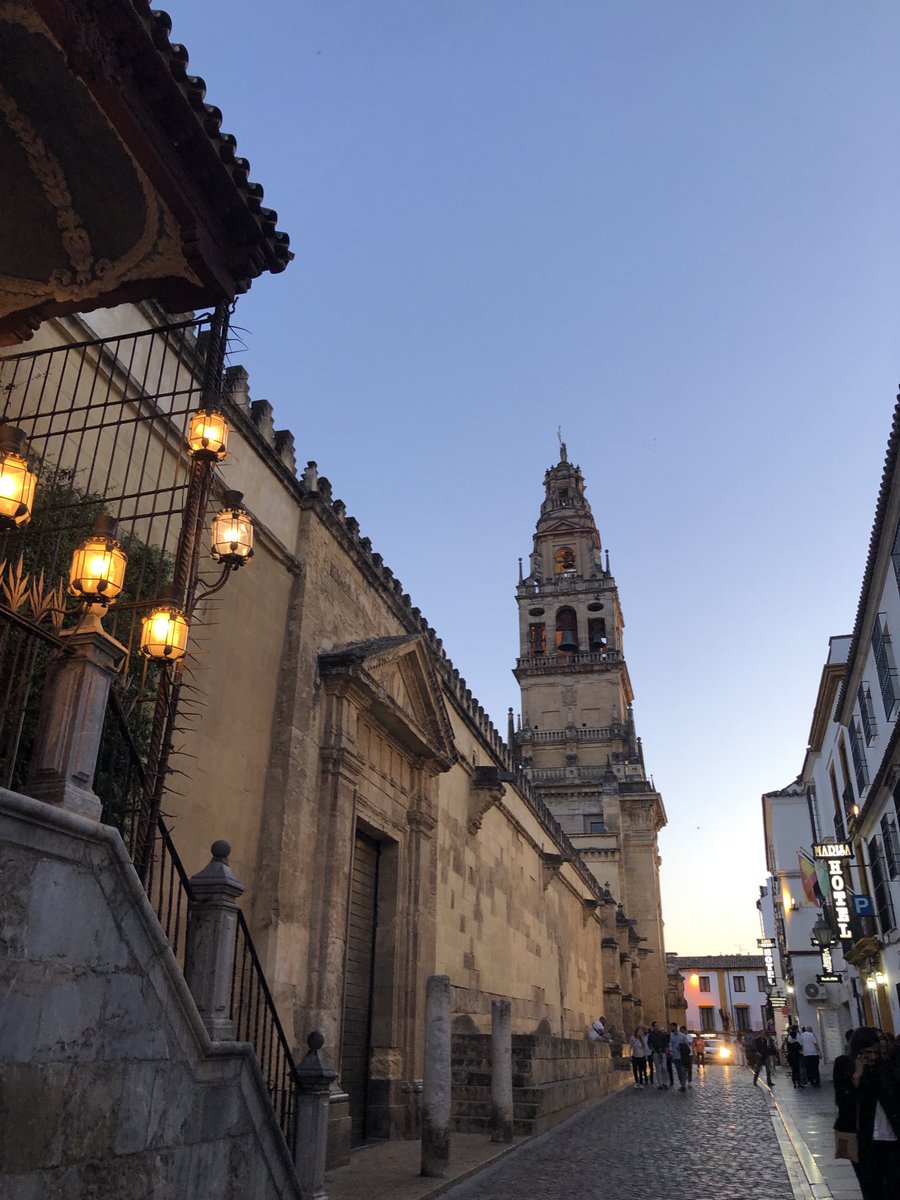 JDieuzaidePech's tweet photo. Adiós Córdoba #pechgranada https://t.co/SHqg9Oabnw