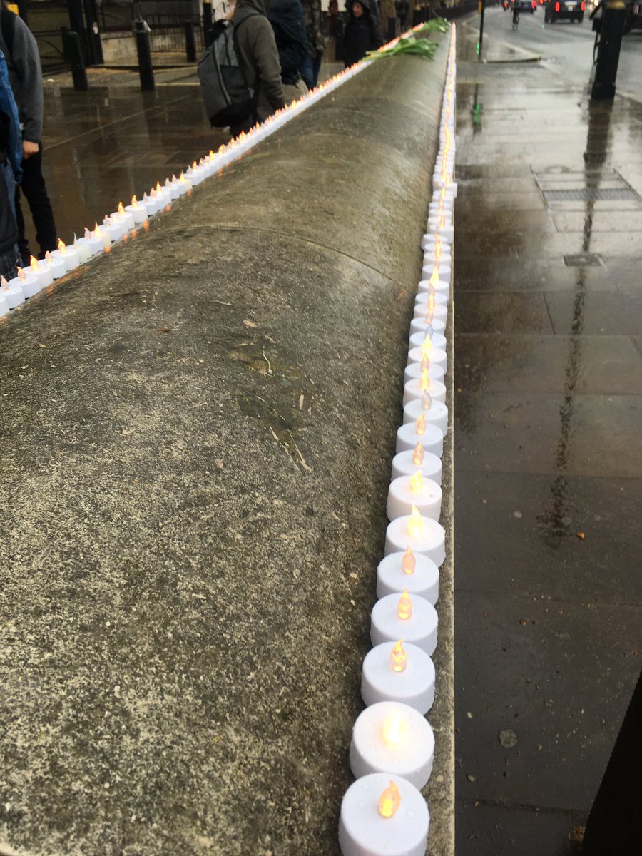 SurfingSofas's tweet photo. Had the honour of joining @our_MoH for the vigil at Downing Street this evening. It was sad &amp; emotional evening, but it was warming to see old friends and meet new friends.

Thanks to all who came, and special thanks to @our_MoH for all their hard work! ❤️🕯 #MakeThemCount https://t.co/PoirW89Ltq