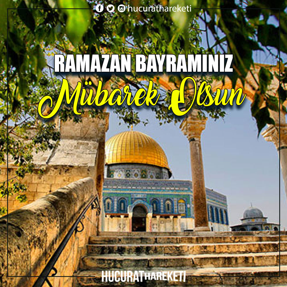 Hilâl göründü!

Ramazan bayramımız mübarek olsun.