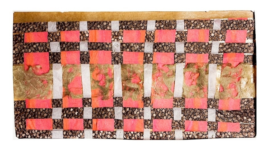 We're going back to basics for the #paperweaving workshop next week, led by Arlene Schnitzer Visual Arts Prize recipient Johanna Houska!
⁠
🔗Learn more at the link in bio! 
⁠
⁠This program is free and open to the public. ASL interpreting will be provided*⁠

<a href="/Portland_State/">Portland State University</a>