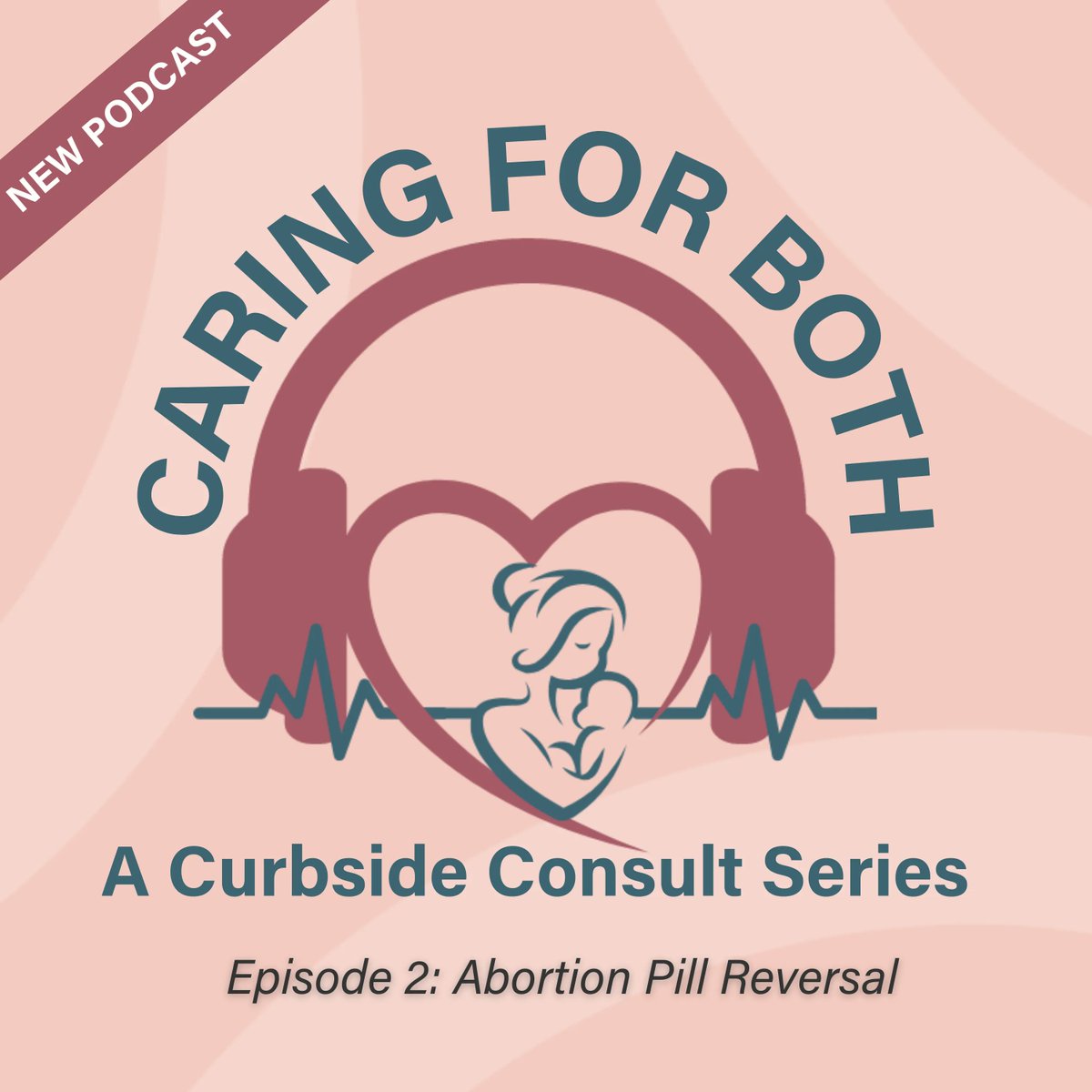 Listen to our latest podcast episode today! Dr. George Delgado discusses the theory, evidence, and critiques of #AbortionPillReversal, the use of natural progesterone to reverse the effects of mifepristone. Available here: buff.ly/41odl8y