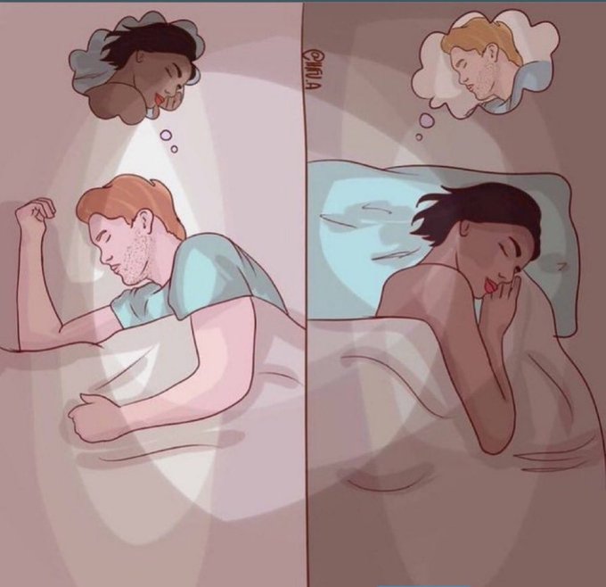 iki tarafında birbirini deli gibi sevdiği ilişki.. nasip olur mu