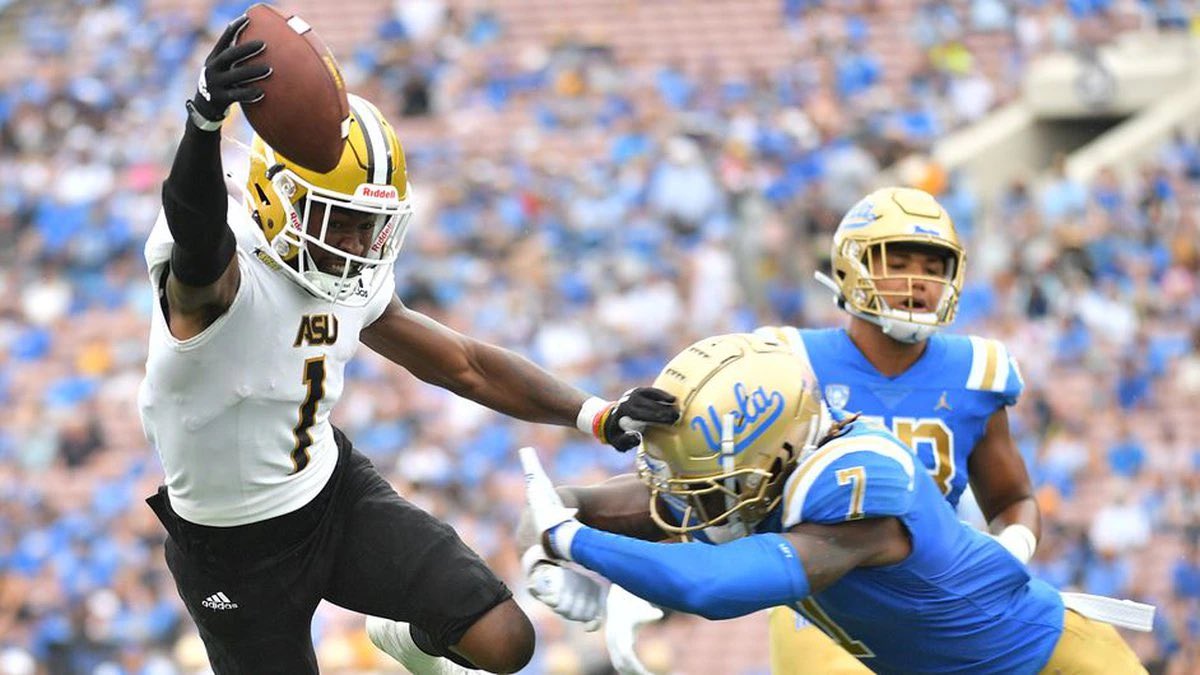 Ta’Shaun sims (@tashaun_sims) on Twitter photo Truly Blessed and Honored to Receive my first D1 offer‼️ from <a href="/BamaStateFB/">Alabama State Football</a> <a href="/coachpsb/">Patrick Browning</a> @CoachPope_ @ChipleyFootball #AGTG Truly Blessed and Honored to Receive my first D1 offer‼️ from <a href="/BamaStateFB/">Alabama State Football</a> <a href="/coachpsb/">Patrick Browning</a> @CoachPope_ @ChipleyFootball #AGTG