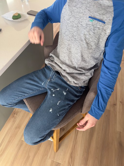 Who wants to clean up the messes we make? 😈 https://t.co/DZ3dDzWl6K<a href="/tag/fitness"class="tags"><span>#fitness</span></a>