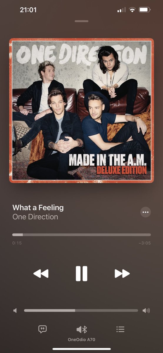 reply if ur a what a feeling stan i need to know