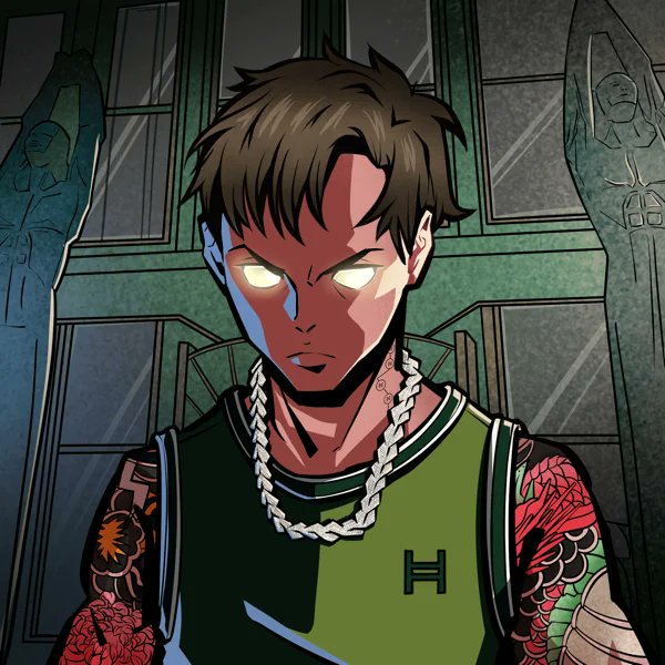 Gilgamesh🟡 tweet media