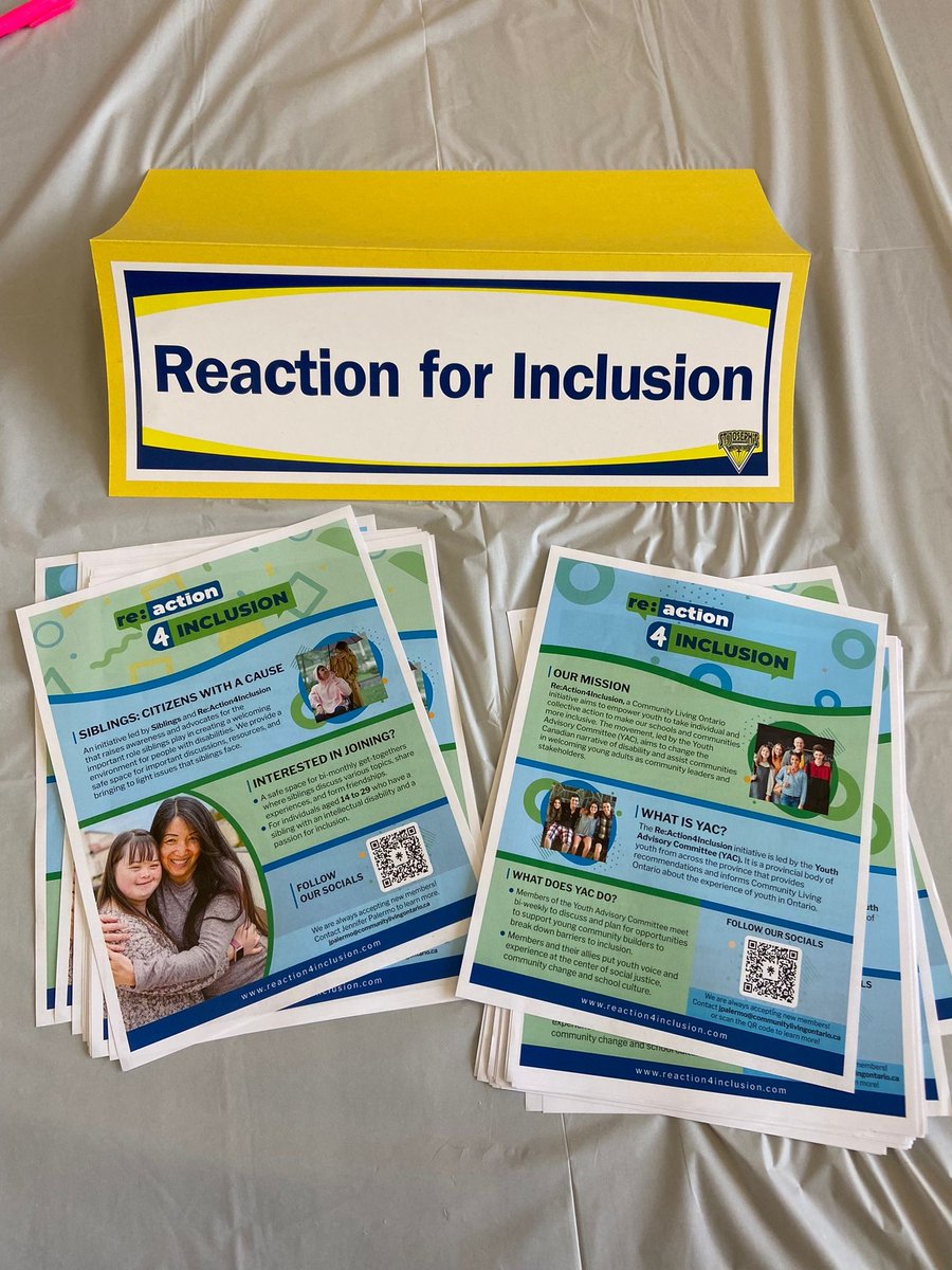Re:Action4Inclusion tweet media