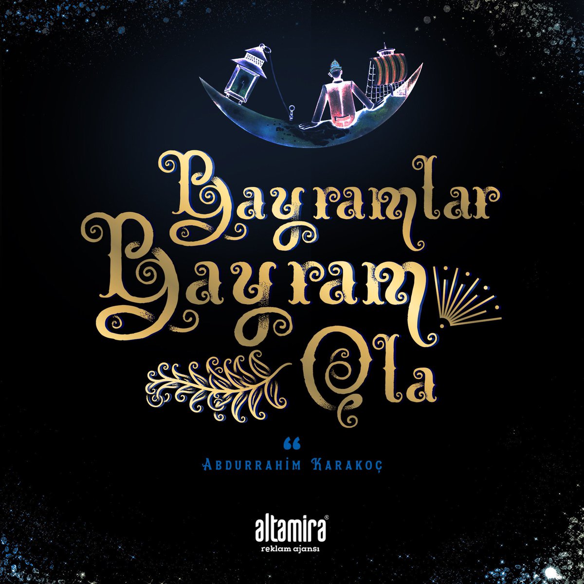 Bayramlar bayram ola!