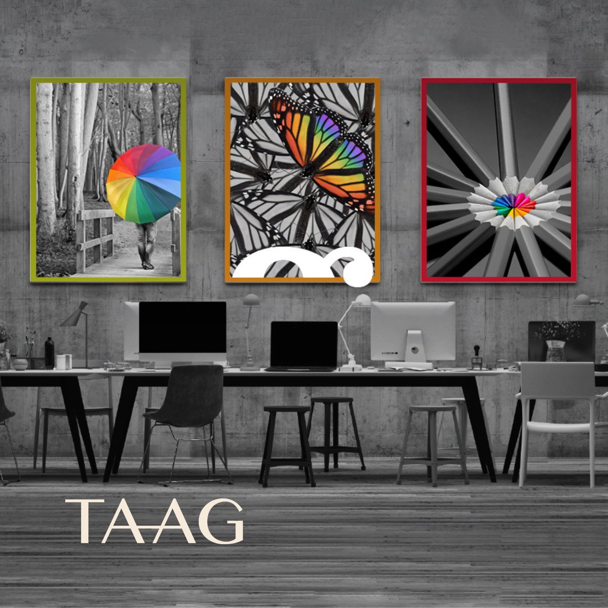 TAAG tweet media