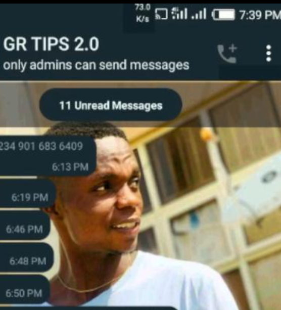 Pierogi on Twitter "Here is a warning to all of the fake Scammer