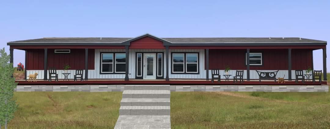 Get a home in as little as 2months. 
RBI-34384 
#financingavailable #OakCreekSanger #TexasRealEstate #TexasBuilt