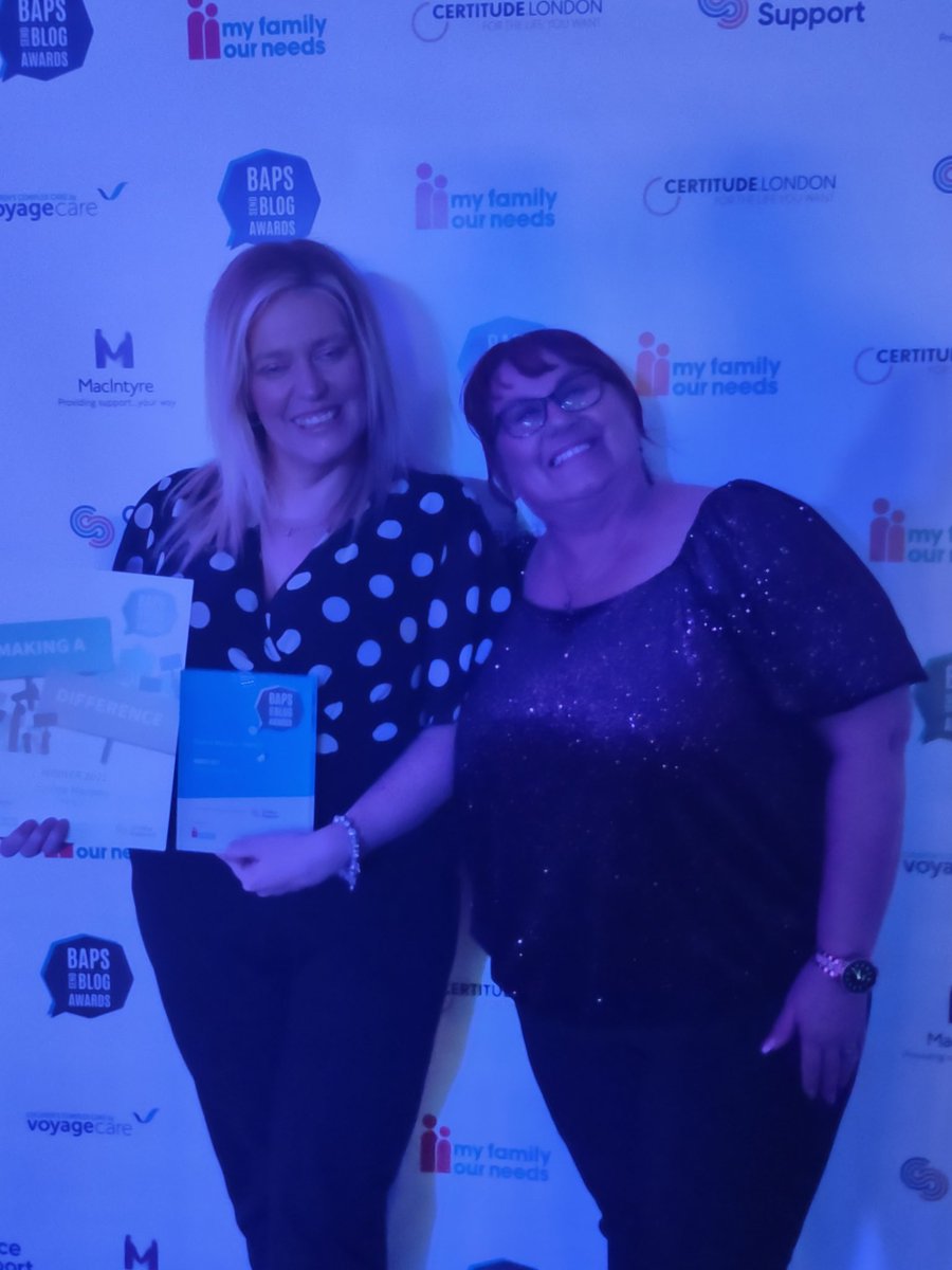 Janet Williams MBE INFACT Campaign tweet media