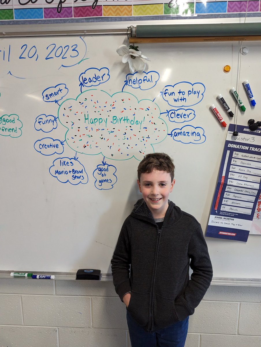 MT_Gr3's tweet photo. A very happy #Juster3  birthday!!! 🎉🎈🧁  #MTAreWe https://t.co/SHJhQxniKZ