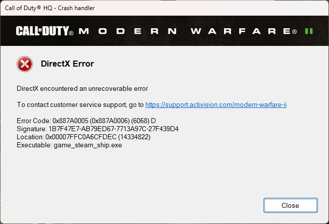 LeMoNxaH's tweet photo. #MW2 #ranked ... the game keeps crashing  and then they penalize me for abandoning? why not make it so that i can reconnect? @Activision fix your shit!! https://t.co/zU3WQL2Ggz