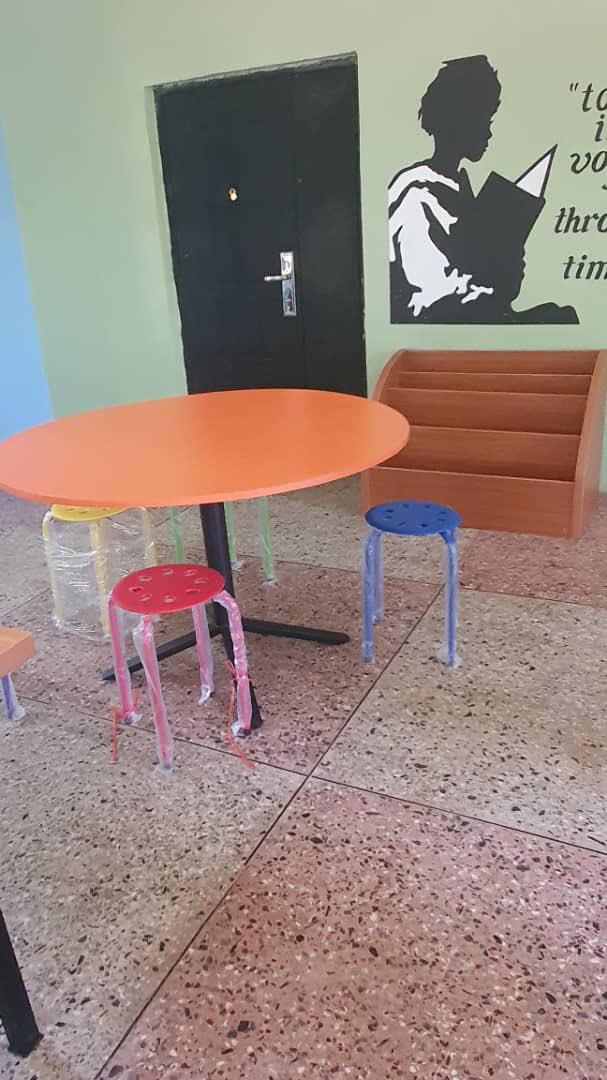 Happy Friday! Got some recent pics of the progress we’ve made with <a href="/CLICKfqe/">Click For Quality Education Foundation</a>! It’s all coming together!

A special thanks to <a href="/Jay__Hayes/">Jay Hayes</a> for donating 2 desktops &amp; 2 monitors on behalf of OneMS from the UK! (@ManagedOne)

They’ve arrived &amp; are ready for use later this year! 🥳