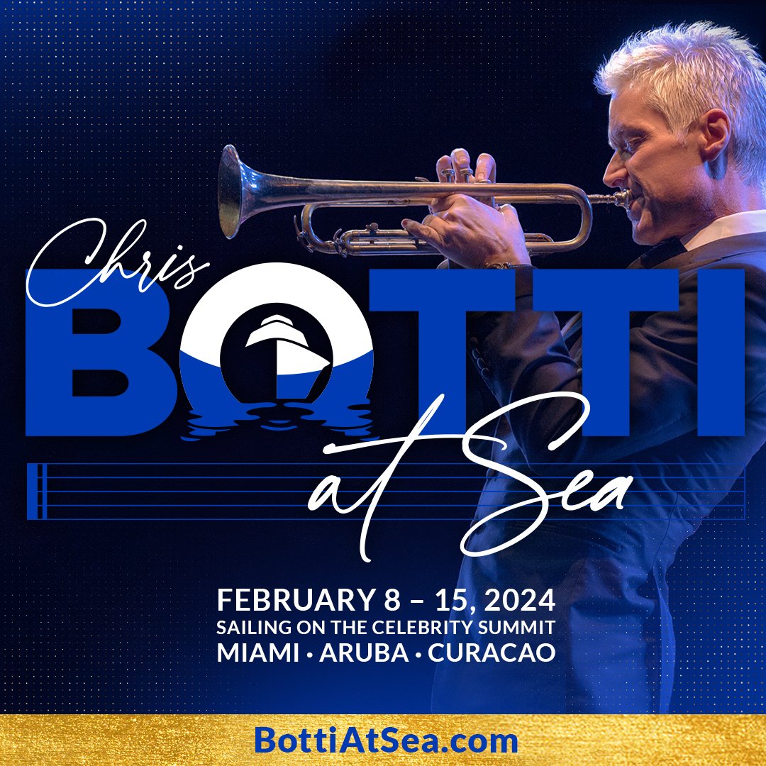 Join us in 2024 on Botti at Sea, a 7-day Caribbean cruise featuring great music, unique experiences, and an All-Star lineup of acts! Book here! bottiatsea.com #bottiatsea #caribbeancruise #musiccruise #livemusic #BookNow #VacationTime #TravelGoals #IslandVibes